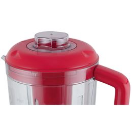 Liquidificador Britânia Eletronic Filter Vermelho 900W 2,5L