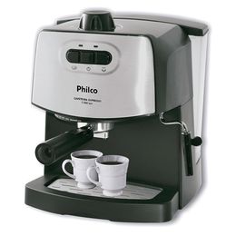 Cafeteira Expresso 15 Bar Inox Philco