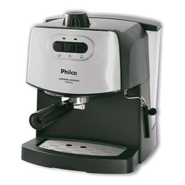 Cafeteira Expresso 15 Bar Inox Philco