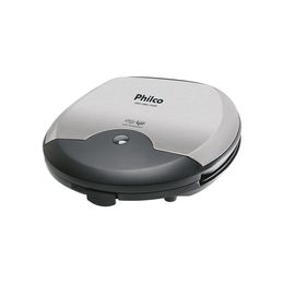 Mini Grill e Sanduicheira Philco Compacto Inox 750W