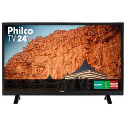 TV Philco 24” PH24E30D LED