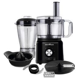 Multiprocessador Britânia 900W 3 em 1 All In One BMP900P