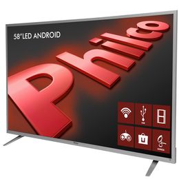 Smart TV Philco 58" PH58E20DSGWAS Android LED