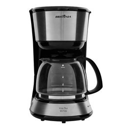 Cafeteira Britânia Inox Plus BCF36I