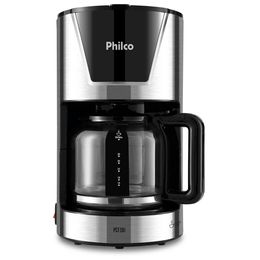 Cafeteira Philco PCF38I Inox 1,5L 38 Cafezinhos