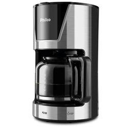 Cafeteira Philco PCF38I Inox 1,5L 38 Cafezinhos