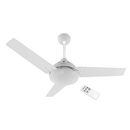 Ventilador de Teto Britânia 3 em 1 131W Cancun BVT02B