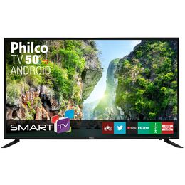 Smart TV Philco 50" PTV50D60SA Android LED