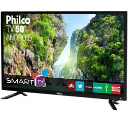 Smart TV Philco 50" PTV50D60SA Android LED