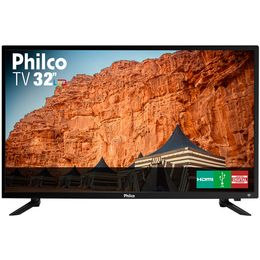 TV 32” Philco Led PTV32C30D HD Receptor Digital