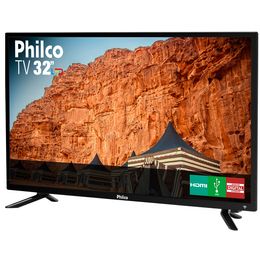 TV 32” Philco Led PTV32C30D HD Receptor Digital