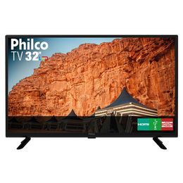 TV 32” Philco Led PTV32G50D HD Receptor Digital