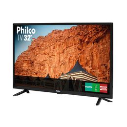 TV 32” Philco Led PTV32G50D HD Receptor Digital