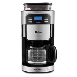 Cafeteira Philco Grano Perfetto Digital 36 Cafezinhos PCF22PI