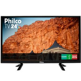 TV Philco 24" PTV24C10D LED HD