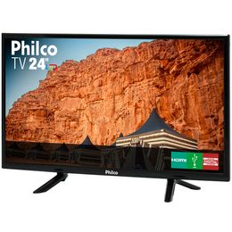 TV Philco 24" PTV24C10D LED HD