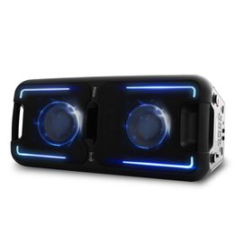 Caixa de Som Amplificada 250W Philco PCX5501N Effects Bivolt