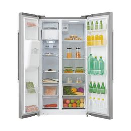 Side By Side Philco PRF520DI – Geladeira e Freezer