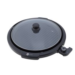 GRILL REDONDO SMART TOAST 1200W - 46CM FUN KITCHEN 127V