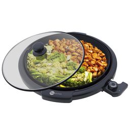 GRILL REDONDO SMART TOAST 1200W - 46CM FUN KITCHEN 127V