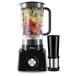 Liquidificador Philco PLQ800P 4 velocidades 900w