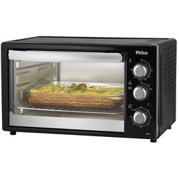 Forno Elétrico Philco 36L 1500W - Outlet