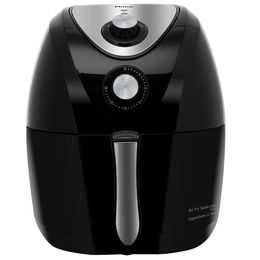 Fritadeira Air Fryer Philco Saúde Inox PH 3,2L - Outlet