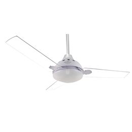 Ventilador de Teto Britânia Silencioso 131W Cristal BVT05B