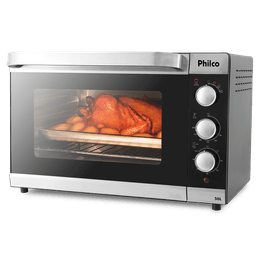 Forno Elétrico Philco PFE50P 50L 1500W - Outlet