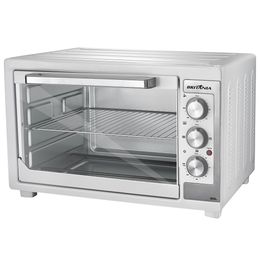 Forno Elétrico Britânia BFE50B 50L com Função Timer - Outlet