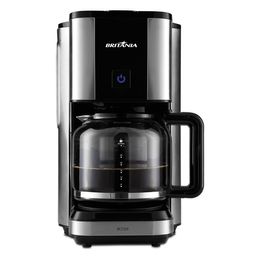 Cafeteira Britânia BCF30I Preto 1,2L 800W