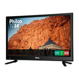 TV Philco 24” PH24D21D LED - Outlet