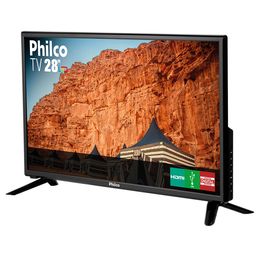 TV Philco 28” PH28D27D LED - Outlet