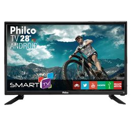 Smart TV Philco 28" PH28N91DSGWA LED Android - Outlet