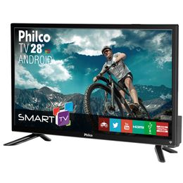 Smart TV Philco 28" PH28N91DSGWA LED Android - Outlet