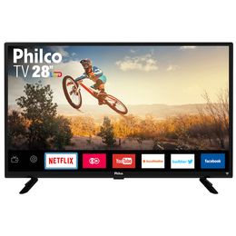 TV Philco 28" PTV28G50SN LED - Outlet