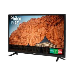 TV Philco 28" PTV28G50D Digital LED - Outlet