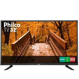 TV Philco 32” PH32E32D Led HD - Outlet