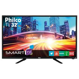 Smart TV Philco 32” PH32B51DSGWA LED - Outlet