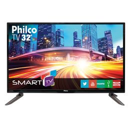 TV Philco Led 32” PH32C10DSGW Smart - Outlet