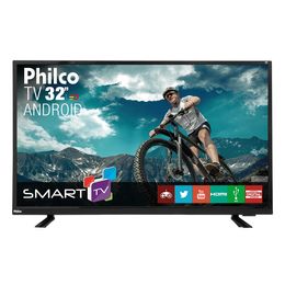 Smart TV Philco 32” PH32E60DSGWA Android LED – Outlet