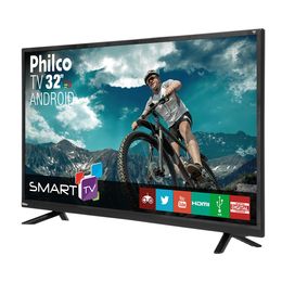 Smart TV Philco 32” PH32E60DSGWA Android LED – Outlet