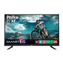 Smart TV Philco 32” PH32E20DSGWA Android LED – Outlet