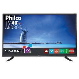 Smart TV Philco 40" PH40E20DSGWA LED Android - outlet