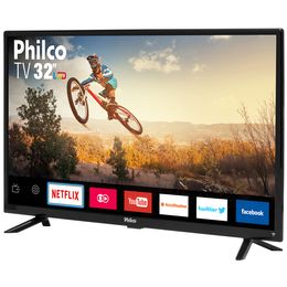 TV Philco 32" LED PTV32G50SN –Outlet