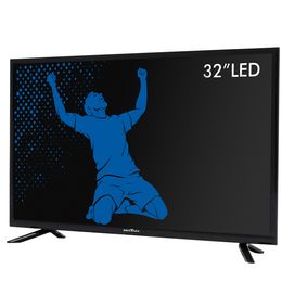 TV Britania 32" LED BTV32D12D Digital - Outlet