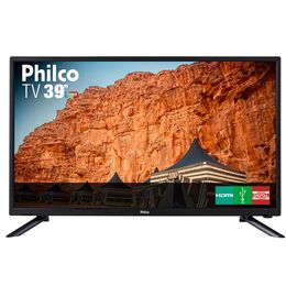 TV Philco 39" PTV39N91D LED – Outlet
