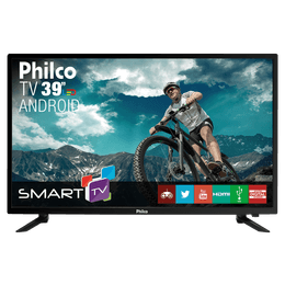 Smart TV Philco 39" PTV39N86SA LED Android - Outlet