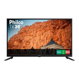 TV Philco 39" PTV39F61D LED – Outlet