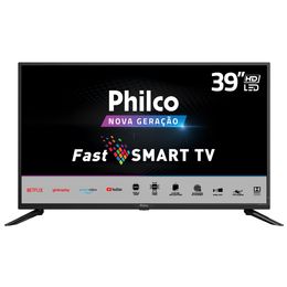 Smart TV Philco 39” PTV39G50S LED NETFLIX - Outlet